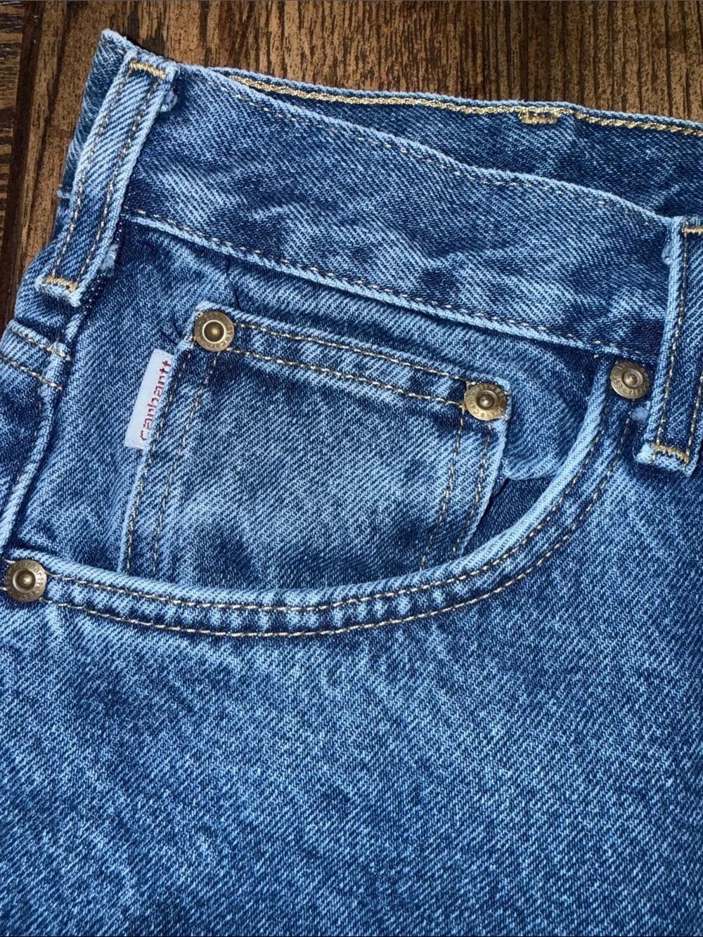 Carhartt Men’s Relaxed Fit Straight Leg Flannel Lined Jeans